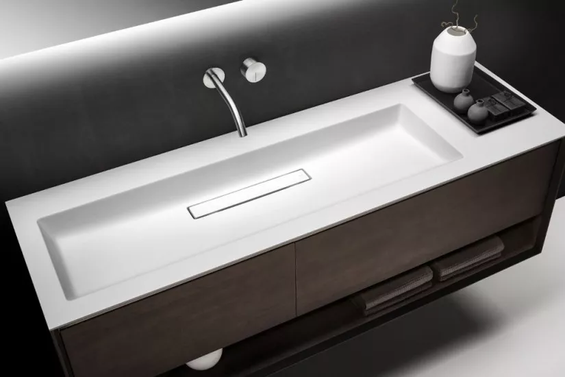 Mobile bagno Shape Evo