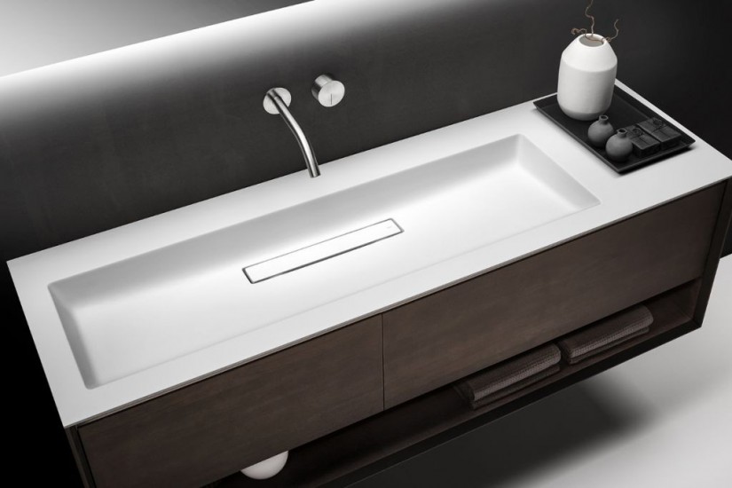 Shape Evo Bathroom Cabinet