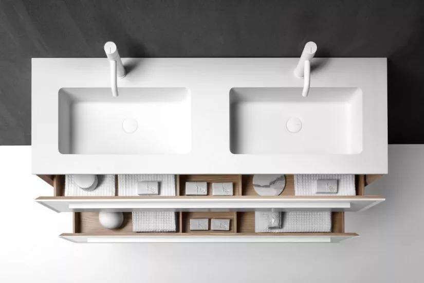 Mobile salle de bain 7.0