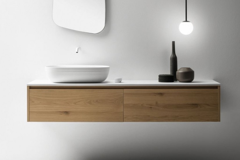 Via Veneto Bathroom Cabinet