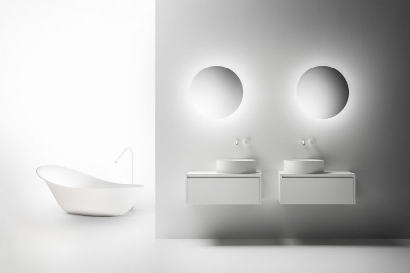 Mobile salle de bain Via Veneto