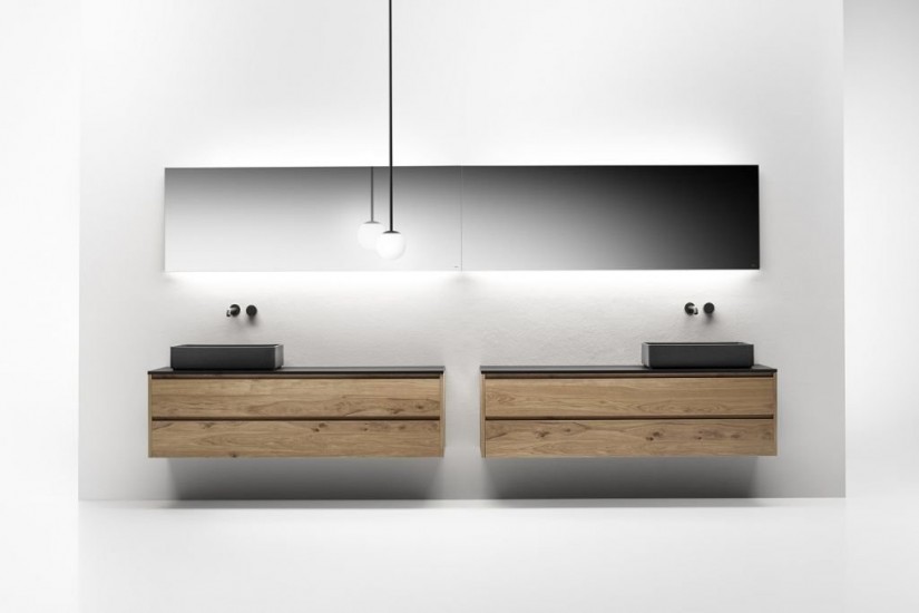 Via Veneto Bathroom Cabinet