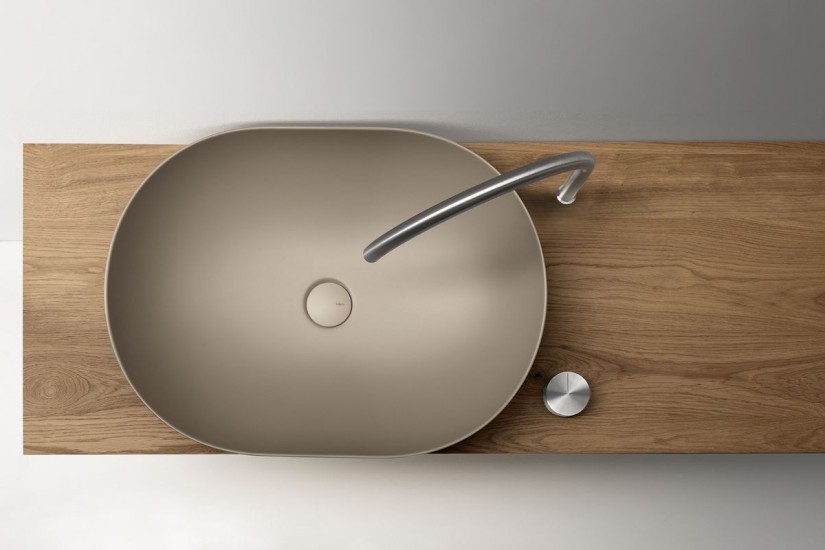 Via Veneto Bathroom Cabinet