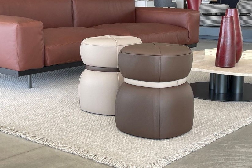 Leplì Pouf (Expo Offer)