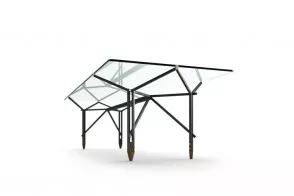 Table Olimpino Cassina - 1 2