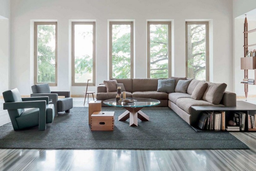 La Rotonda Coffee Table