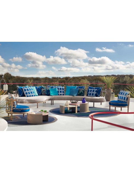 Trampoline Outdoor Sofa