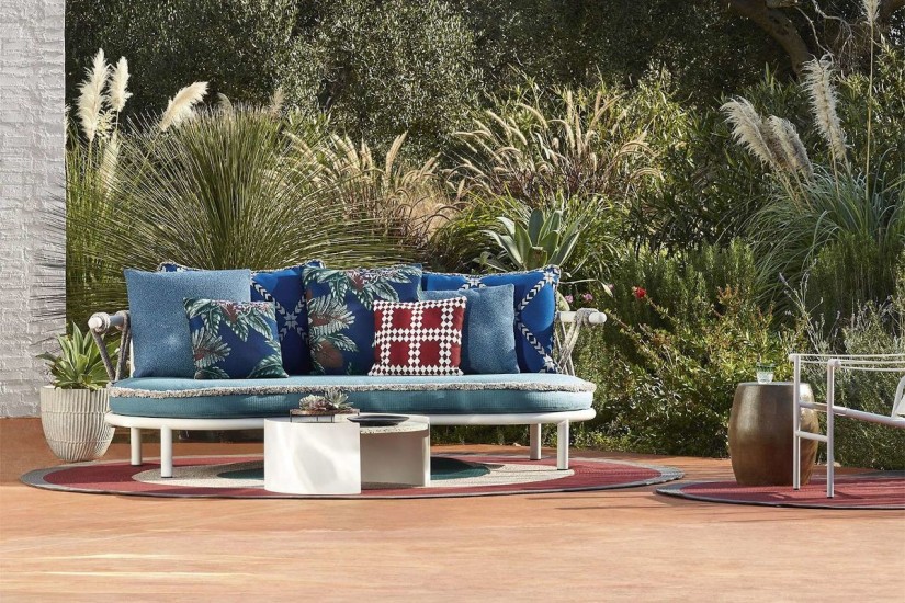 Trampoline Outdoor Sofa