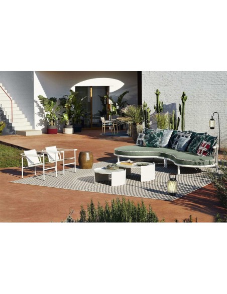 Trampoline Outdoor Sofa