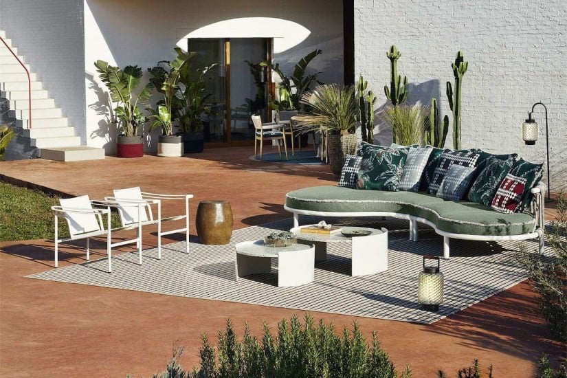 Trampoline Outdoor Sofa