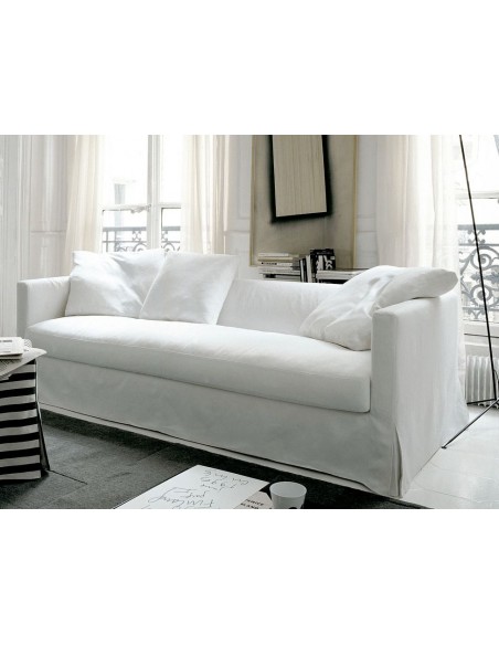 Simpliciter Skirt Sofa