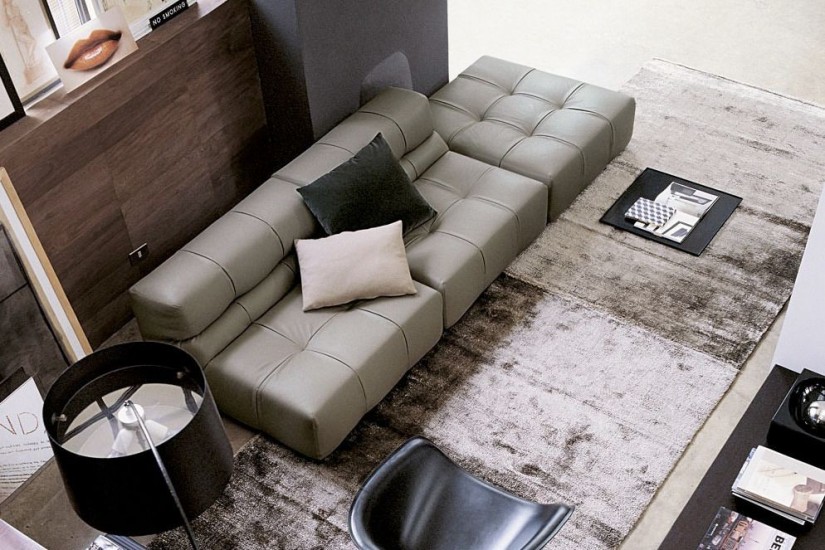 Divano Tufty-Time Leather