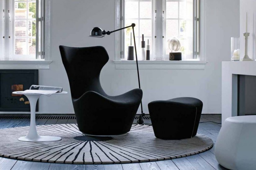 Fauteuil Grande Papilio