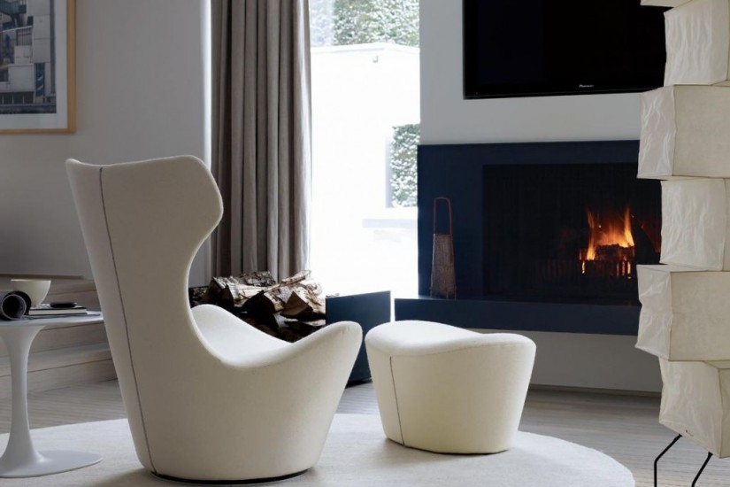 Grande Papilio Armchair