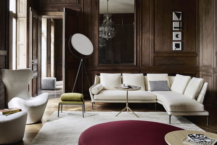 Fauteuil Grande Papilio