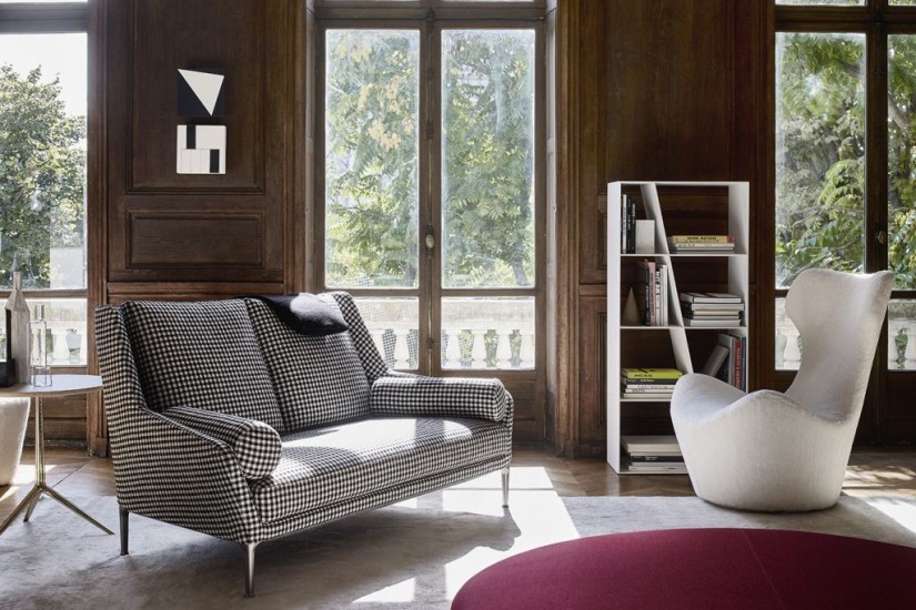 Fauteuil Grande Papilio