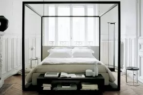 Letto Alcova Maxalto - 1 2