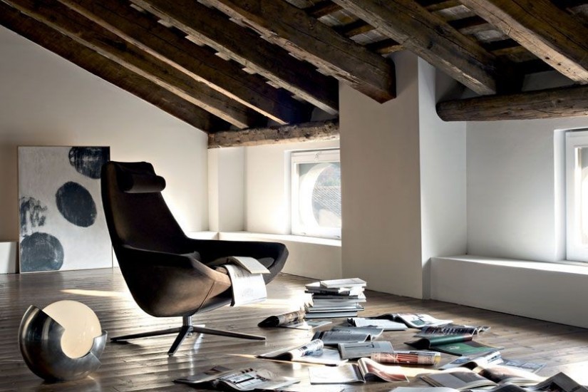 Poltrona Metropolitan