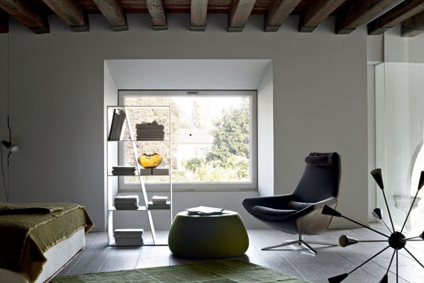 Poltrona Metropolitan