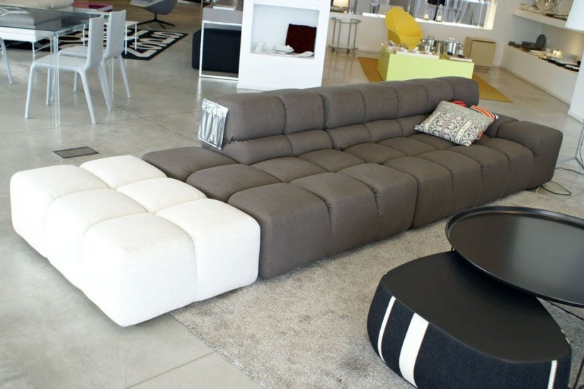 Tufty-Time Sofa (Expo Offer)