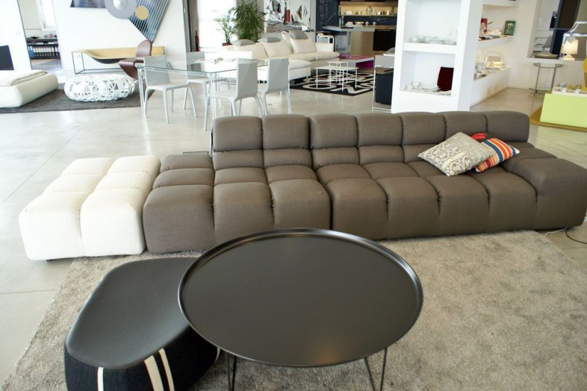 Tufty-Time Sofa (Expo Offer)