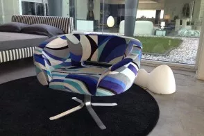 Poltrona Rive Droite (Offerta Expo)