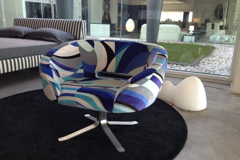 Fauteuil Rive Droite (Offre Expo)