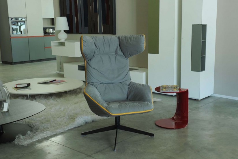 Fauteuil Take a Line for a Walk (Offre Expo)