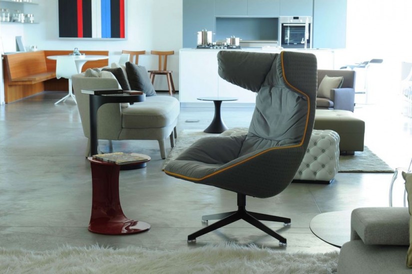 Fauteuil Take a Line for a Walk (Offre Expo)