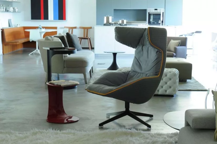 Take a Line for a Walk Armchair (Expo Offer)