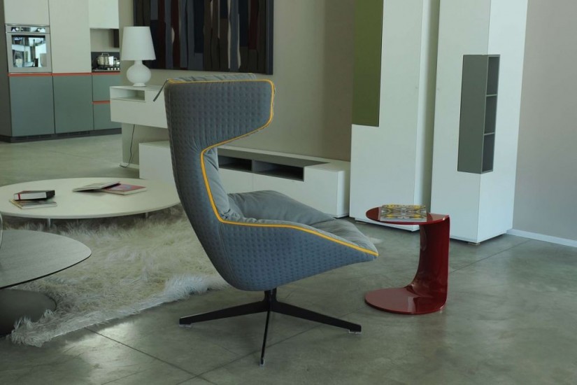 Poltrona Take a Line for a Walk (Offerta Expo)