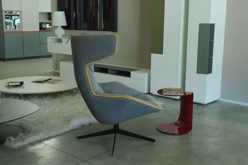 Take a Line for a Walk Armchair (Expo Offer)