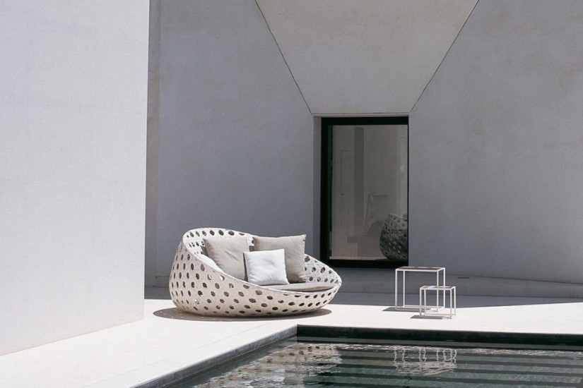 Canasta CN160P1 Outdoor Sofa