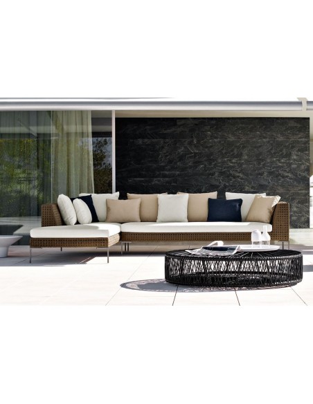 Charles Outdoor Sofa