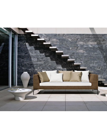 Charles Outdoor Sofa