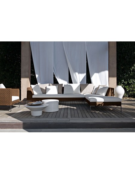 Charles Outdoor Sofa