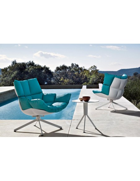 Fauteuil d'extérieur Husk Outdoor