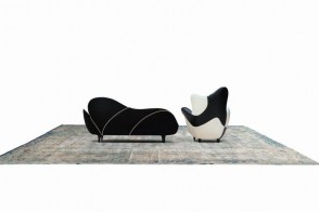 Les Meubles Amoureux - Canapé Saula Marina 2