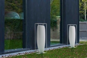 Candele Overscale Flames Outdoor B&B Italia Outdoor - 1 2