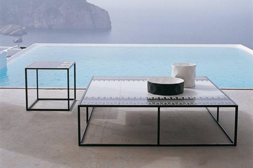 Tavolino per esterno Canasta