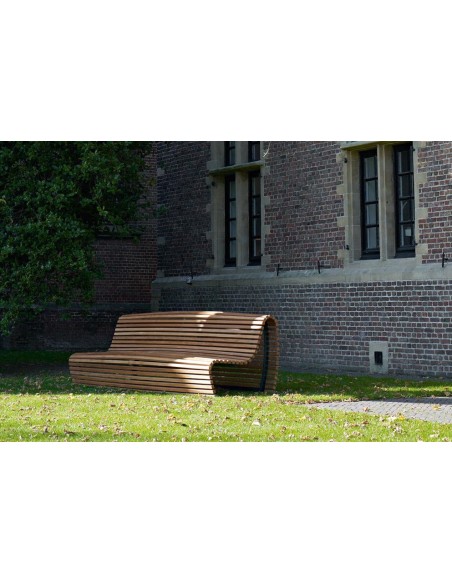 Titikaka Outdoor Bench
