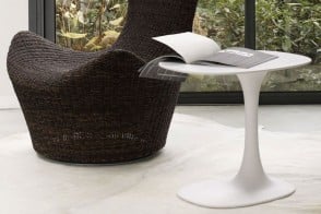 Table d'extérieur Awa B&B Italia Outdoor - 1 2