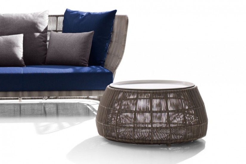 Canasta ’13 Outdoor Small Table