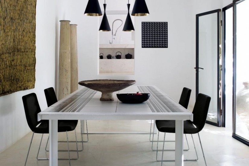 Canasta Outdoor Table