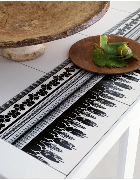 Table d'extérieur Canasta