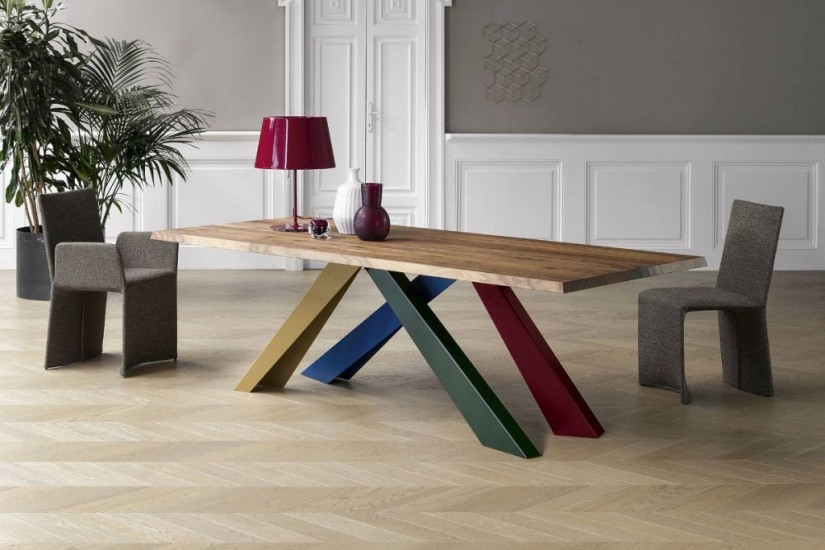 Table extensible Big Table