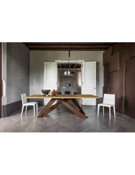 Table extensible Big Table