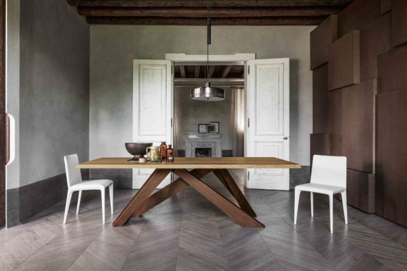 Tavolo allungabile Big Table