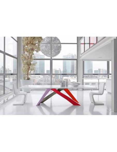 Tavolo allungabile Big Table