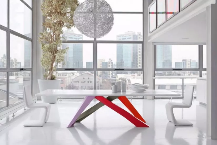 Tavolo allungabile Big Table